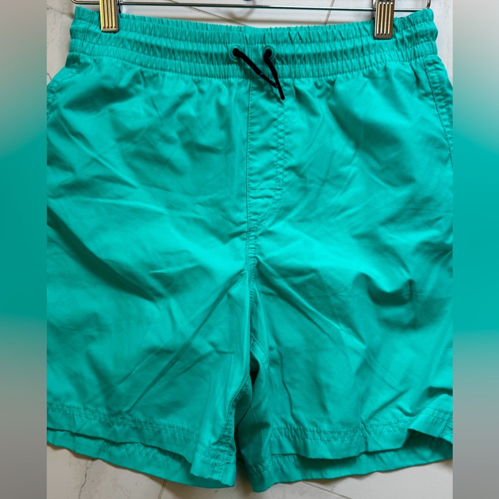 Old Navy 5" Recycled Swim Trunks. Size XL (14-16)